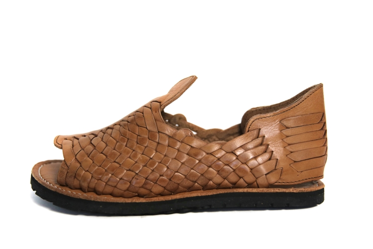 Mexican leather outlet sandals mens